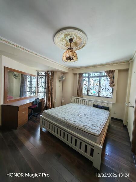 Untuk Disewa - Villa Scott