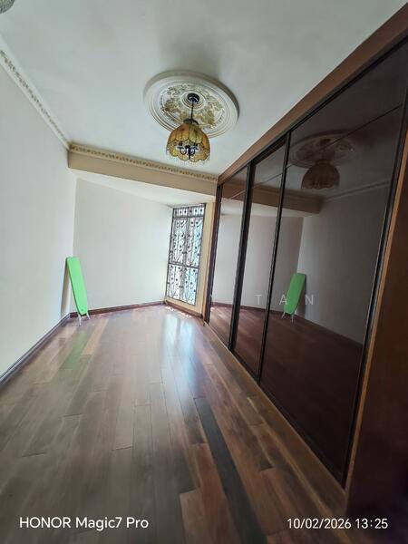 Untuk Disewa - Villa Scott