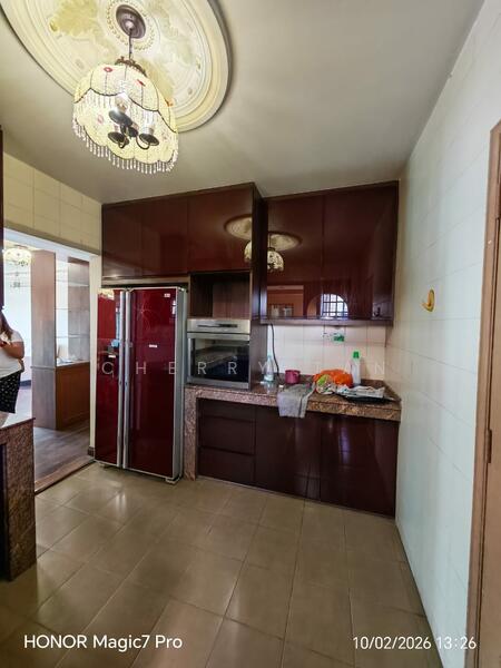 Untuk Disewa - Villa Scott