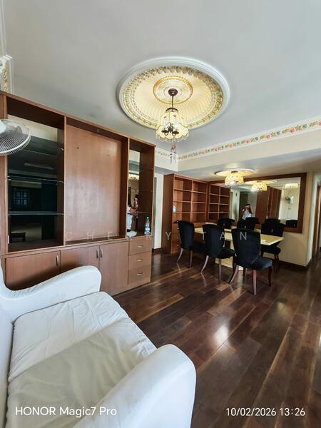 Untuk Disewa - Villa Scott