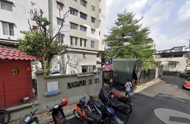 Untuk Dijual - Pangsapuri Seri Setia