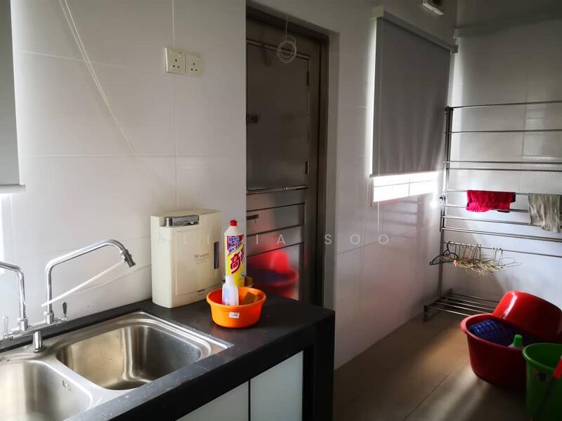 2-storey Terraced House for Sale in Bandar Seri Coalfields (Sungai Buloh) - Alicia Soo - Kitchen - PropertyGuru.com.my