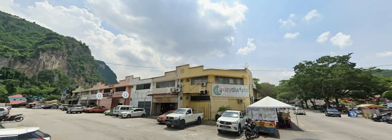 Factory for Sale in Batu Caves (Selangor) - Lex How - Exterior - PropertyGuru.com.my