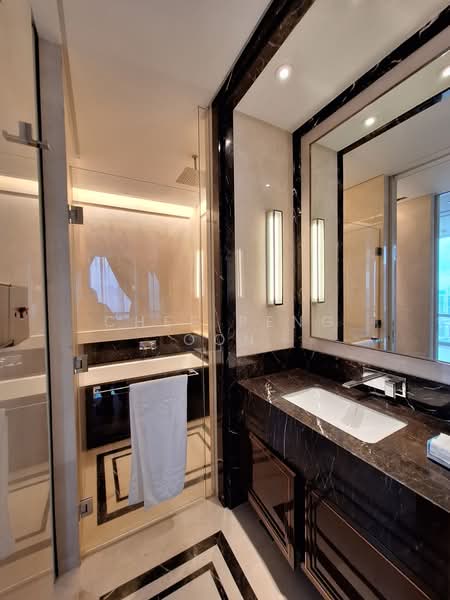 Servis Apartment untuk Dijual di Pavilion Suites - Gordon Oon - Bathroom - PropertyGuru.com.my