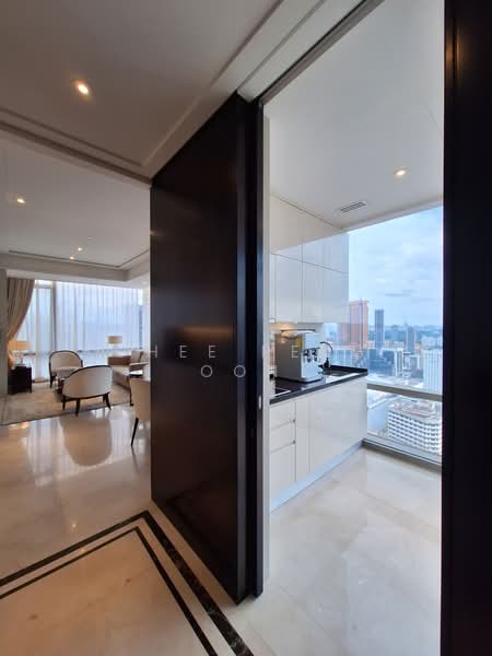 Servis Apartment untuk Dijual di Pavilion Suites - Gordon Oon - Kitchen - PropertyGuru.com.my