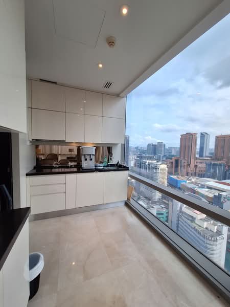 Servis Apartment untuk Dijual di Pavilion Suites - Gordon Oon - Kitchen - PropertyGuru.com.my