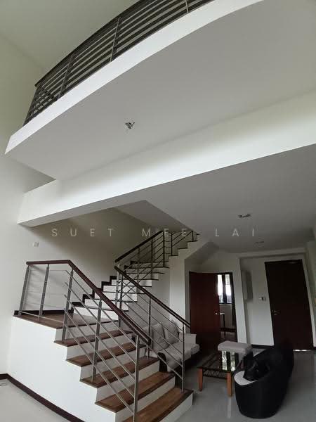 Condominium for Sale at Nautica Lake Suites - Suet Mee Lai - Living Room - PropertyGuru.com.my