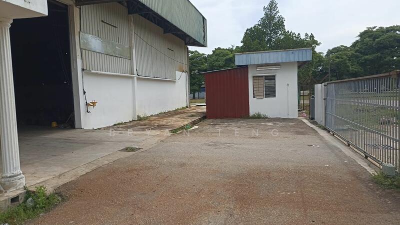 For Rent - KULIM FACTORY FOR RENT AT KAWASAN INDUSTRI TAMAN KENANGAN