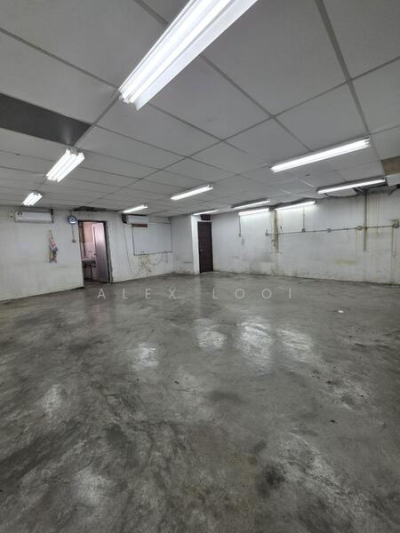 For Rent - Pandan Sri Purnama 1.5 Storey Factory
