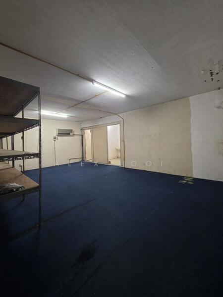 For Rent - Pandan Sri Purnama 1.5 Storey Factory