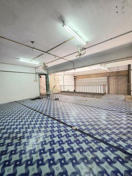 For Rent - Pandan Sri Purnama 1.5 Storey Factory