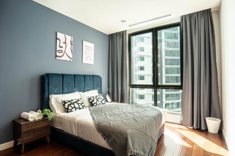 Condominium for Sale at Capella Embassy (D'Rapport Residences) - Vincent Theo - Bedroom - PropertyGuru.com.my