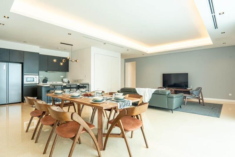 Condominium for Sale at Capella Embassy (D'Rapport Residences) - Vincent Theo - Living Room - PropertyGuru.com.my
