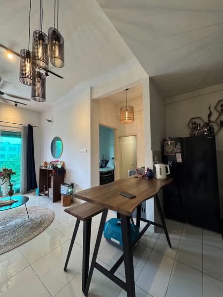 Condominium for Sale at La Thea Residences - Jeanne Hor - Living Room - PropertyGuru.com.my