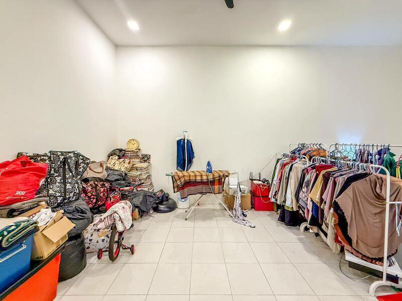 2-storey Terraced House for Sale in Puchong (Selangor) - Dinie Akmal - Interior - PropertyGuru.com.my