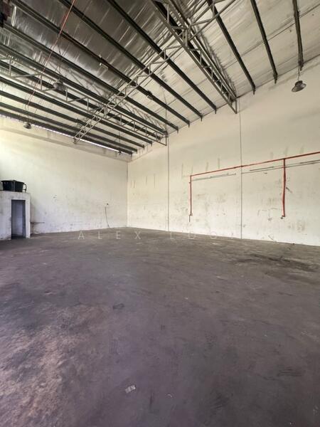 Untuk Disewa - Kempas Utama Jalan Kempas 3