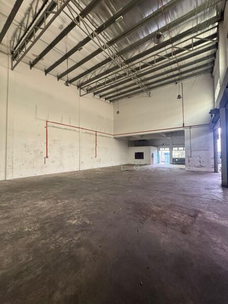 Untuk Disewa - Kempas Utama Jalan Kempas 3