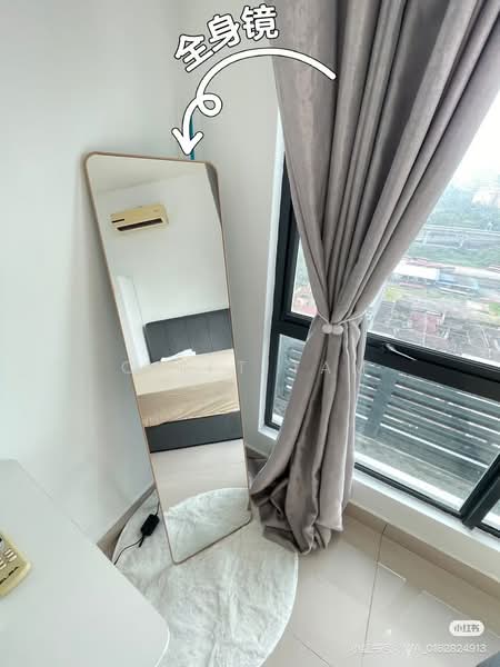 Service Residence for Rent at Amaya Maluri - Clift Tam - Bedroom - PropertyGuru.com.my