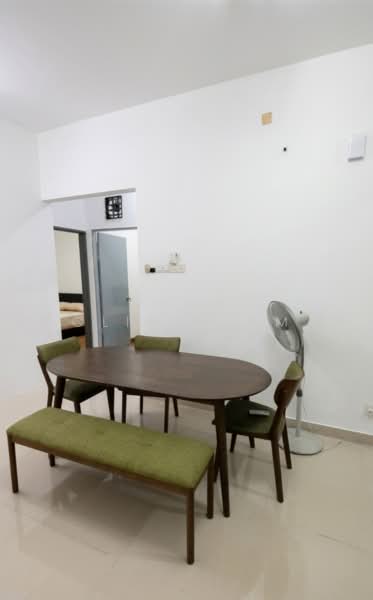 Service Residence for Rent at Amaya Maluri - Clift Tam - Dining Room - PropertyGuru.com.my