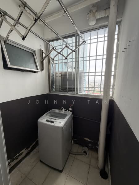 Condominium for Rent at Angkasa Condominiums - Johnny Tan - Balcony - PropertyGuru.com.my