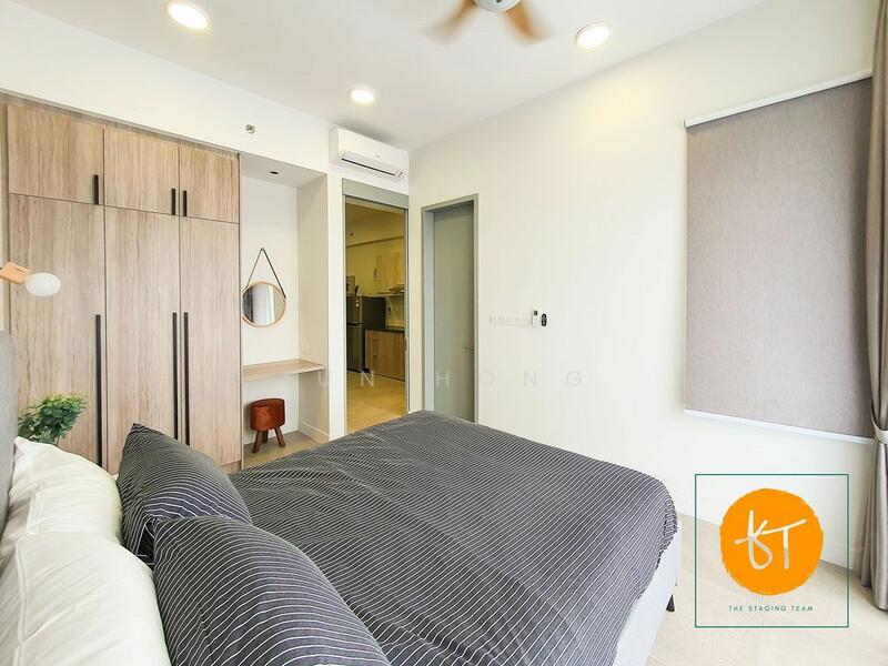 Apartment for Rent at Union Suites - Jun hong - Bedroom - PropertyGuru.com.my