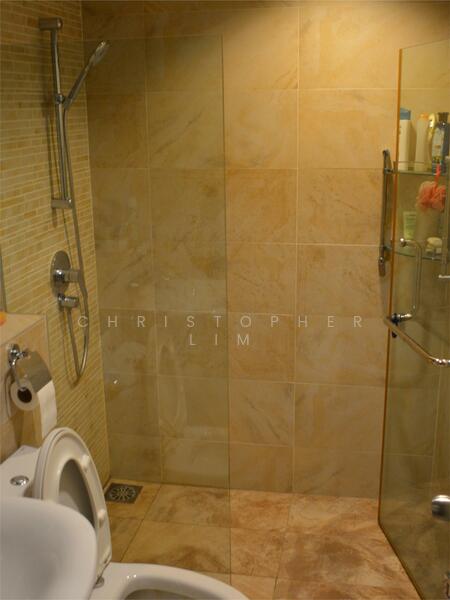 Condominium for Sale at Seri Maya Condominium - Christopher Lim - Bathroom - PropertyGuru.com.my