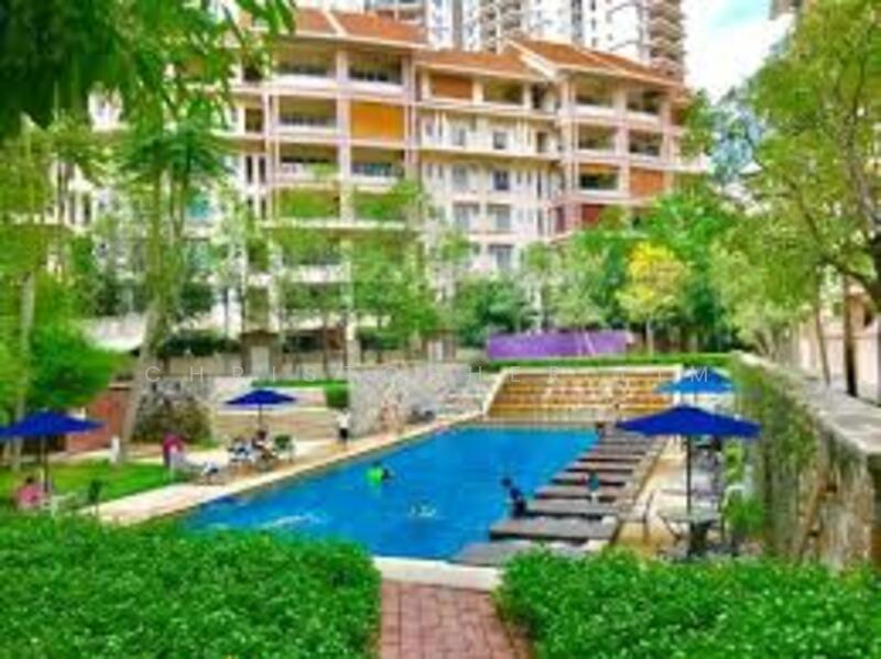 Condominium for Sale at Seri Maya Condominium - Christopher Lim - Exterior - PropertyGuru.com.my