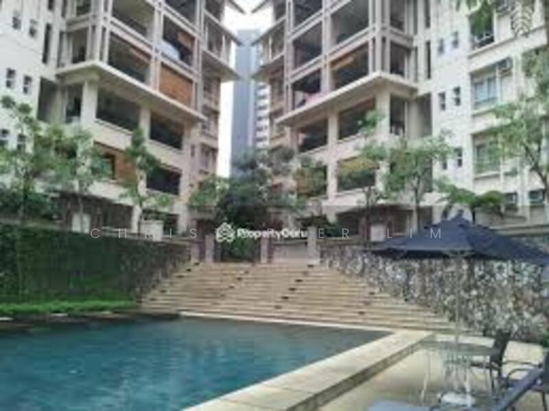 Condominium for Sale at Seri Maya Condominium - Christopher Lim - Exterior - PropertyGuru.com.my
