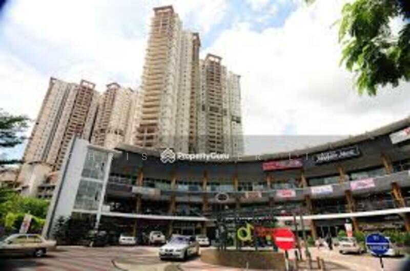 Condominium for Sale at Seri Maya Condominium - Christopher Lim - Exterior - PropertyGuru.com.my