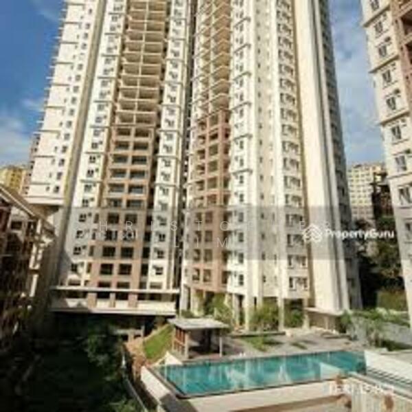 Condominium for Sale at Seri Maya Condominium - Christopher Lim - Exterior - PropertyGuru.com.my