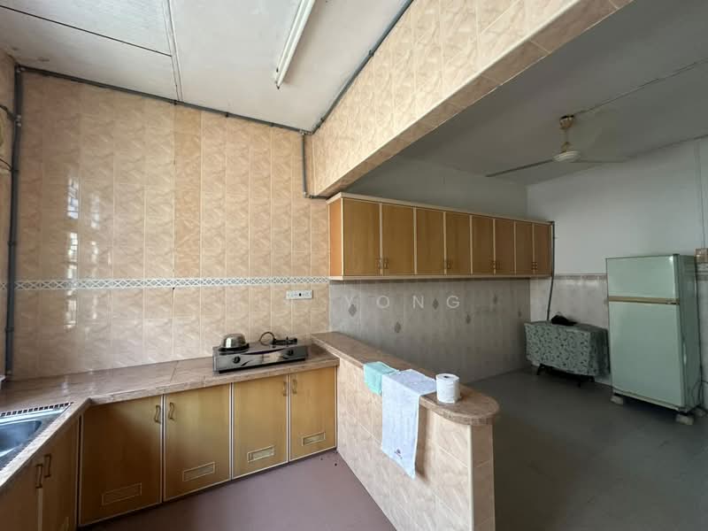 Rumah Teres 2 Tingkat untuk Dijual di Balik Pulau (Penang) - Jia Yong - Kitchen - PropertyGuru.com.my