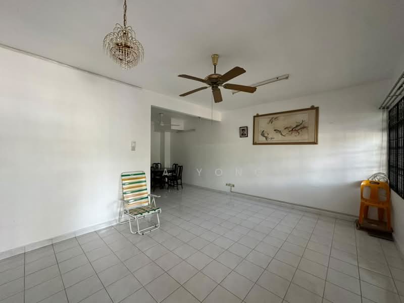 Rumah Teres 2 Tingkat untuk Dijual di Balik Pulau (Penang) - Jia Yong - Living Room - PropertyGuru.com.my