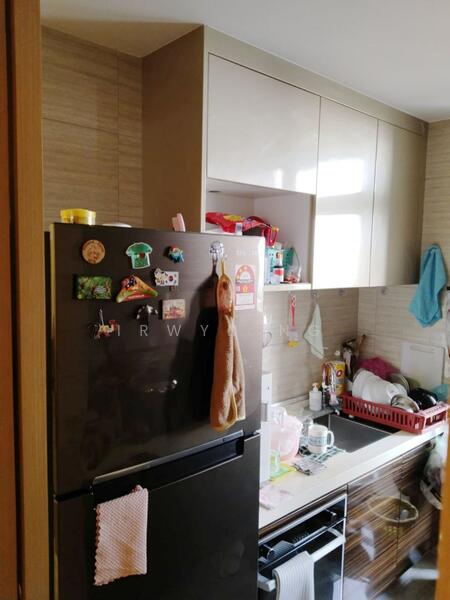 Kediaman Servis untuk Dijual di R&F Princess Cove Phase 1 - Irwyn Ng - Kitchen - PropertyGuru.com.my