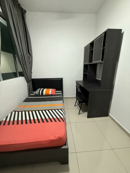 Nikka Residence untuk Untuk Disewa - RM 900 /bulan, Mac 2026 - Bedroom - PropertyGuru.com.my