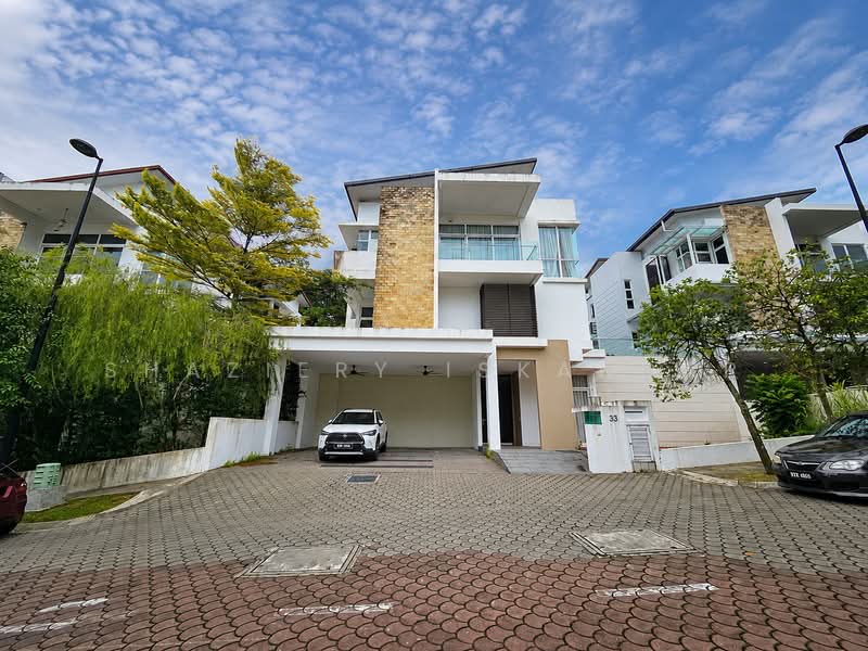 Bungalow for Rent in Ampang Jaya (Ampang) - Shaziery Iskandar - PropertyGuru.com.my
