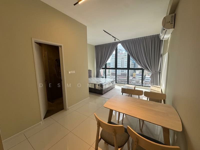 Service Residence for Rent at Majestic Residence - Desmond Theng - Bedroom - PropertyGuru.com.my