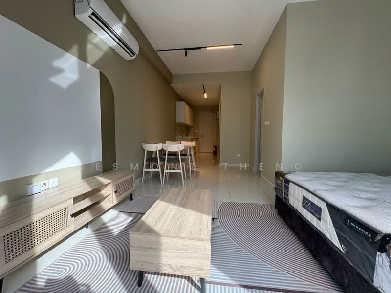 Service Residence for Rent at Majestic Residence - Desmond Theng - Living Room - PropertyGuru.com.my