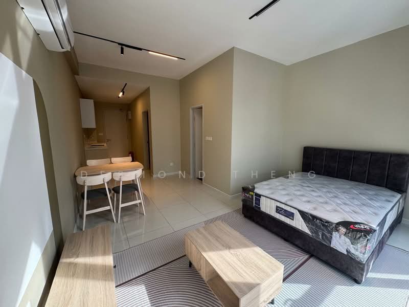 Service Residence for Rent at Majestic Residence - Desmond Theng - Bedroom - PropertyGuru.com.my