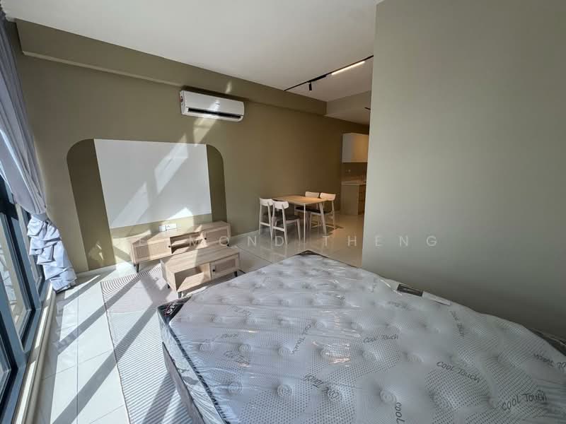 Service Residence for Rent at Majestic Residence - Desmond Theng - Living Room - PropertyGuru.com.my