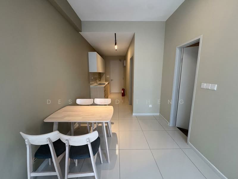 Service Residence for Rent at Majestic Residence - Desmond Theng - Kitchen - PropertyGuru.com.my