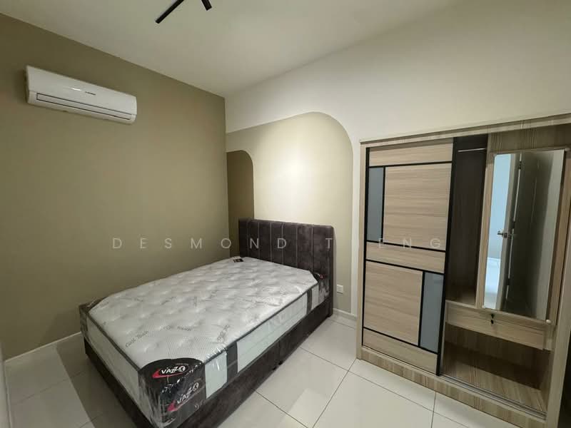 Service Residence for Rent at Majestic Residence - Desmond Theng - Bedroom - PropertyGuru.com.my