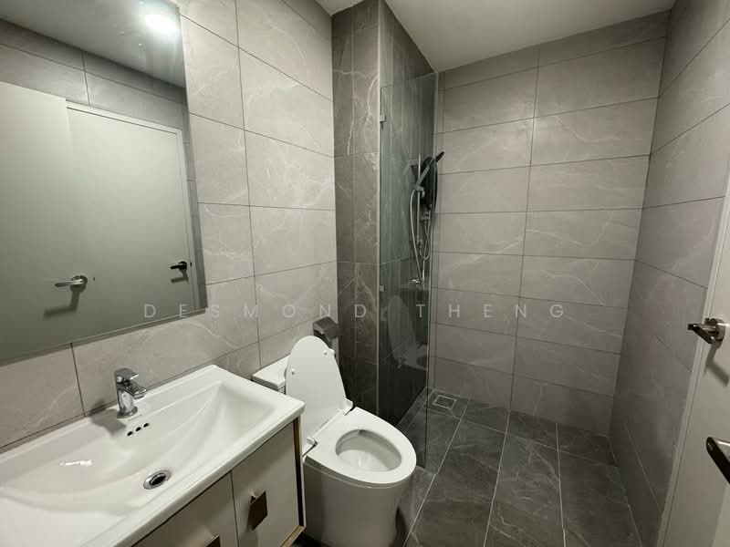 Service Residence for Rent at Majestic Residence - Desmond Theng - Bathroom - PropertyGuru.com.my