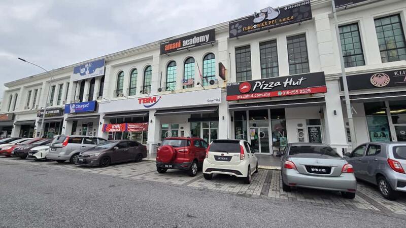 Untuk Dijual - Ivoris @ Eco Majestic