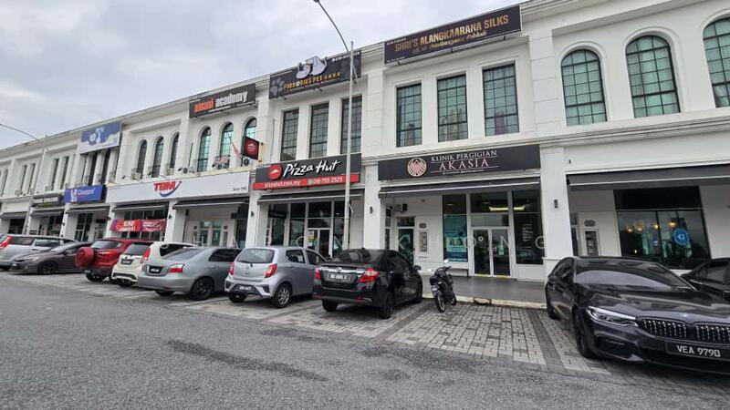 Untuk Dijual - Ivoris @ Eco Majestic