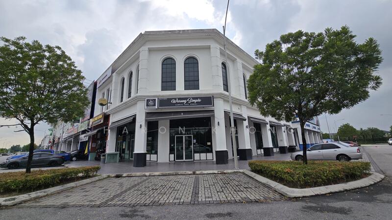 Untuk Dijual - Ivoris @ Eco Majestic