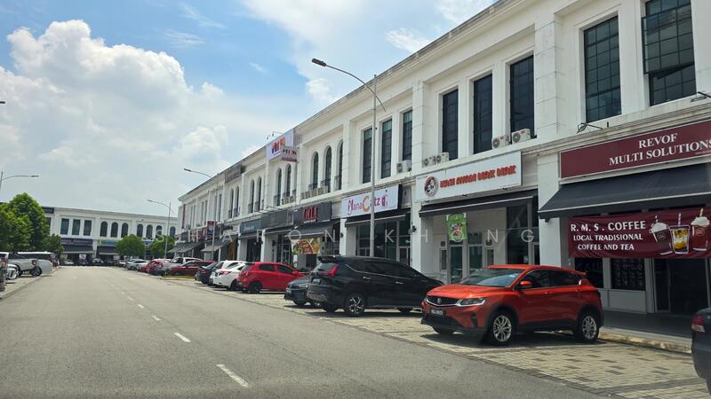 Untuk Dijual - Ivoris @ Eco Majestic