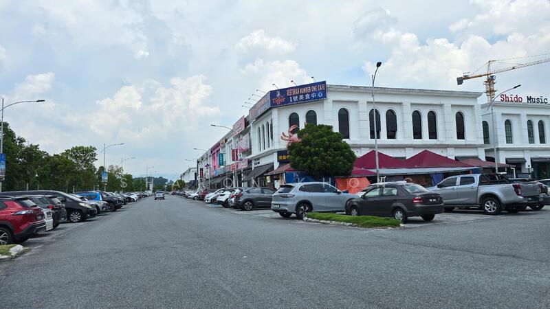 Untuk Dijual - Ivoris @ Eco Majestic