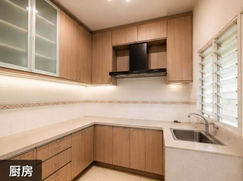 Pangsapuri untuk Dijual di D' Kiara Apartment - KS Wong - Kitchen - PropertyGuru.com.my