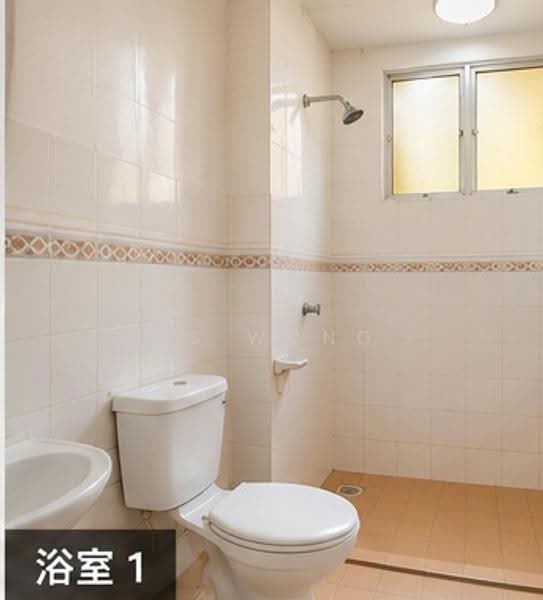Pangsapuri untuk Dijual di D' Kiara Apartment - KS Wong - Bathroom - PropertyGuru.com.my