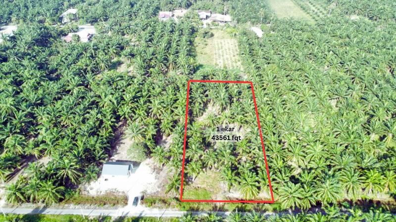 Untuk Dijual - Sungai Sireh